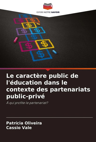 PatríCia Oliveira (U. A.) | Le CaractèRe Public De L'éDucation Dans Le...-image