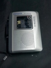 Aiwa TP-VS500 Cassette Player Recorder Funzionante