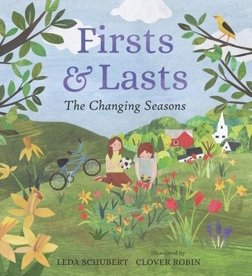 Leda Schubert Firsts and Lasts (Gebundene Ausgabe) (US IMPORT)