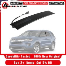 Door Entry Keypad Pillar Molding Trim Lh Driver Side For Ford Explorer 2011-2019