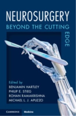 NEUROSURGERY by HARTLEY, BENJAMIN Hardback Self Help Business
