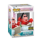 Funko Pop! Vinyl: Disney - Sebastian - Entertainment Earth (Exclusive) #1239
