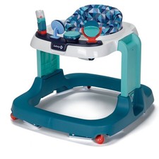Foldable Baby Walker 3 height positions Toddler Walker with Music and Sounds
