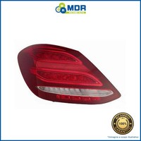Scheinwerfer - Linke RüCkleuchte Led Links - Mercedes W205 Limousine 14- > 18