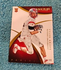 2015 Panini Immaculate Collection Tyler Kroft Rookie 94/99
