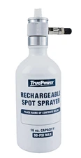Refillable Spray Can