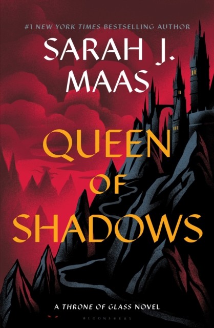 Queen of Shadows by Sarah J. Maas (2023, Hardcover) - Image 5