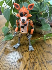 Figura de acción Funko Five Nights At Freddy’s Foxy 2016 rara original