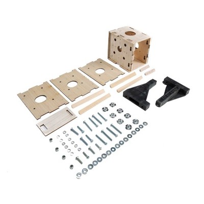 Hangar 9 Engine/Motor Mount P-51D 20cc HAN282019 Replacement Airplane Parts