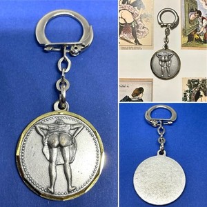 Blason "Embrasse Fanny" Pour Pétanque Avec Accroche - Plâtre - Neuf
