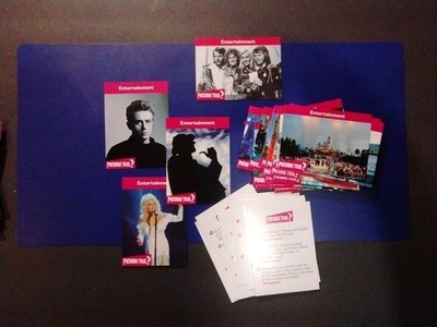 2004 Empics Ltd. PICTURE THAT? (you pick) ENTERTAINMENT card singles Free Ship