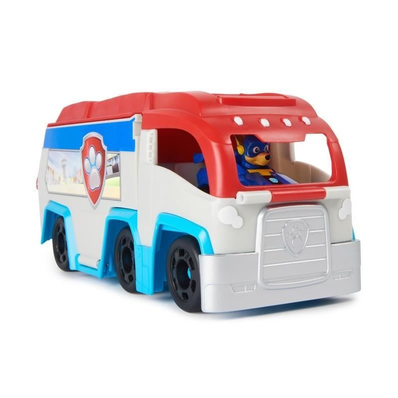 Camion Pat' Patrouilleur Pup Squad Core Spin Master cadeau enfant 3 ans
