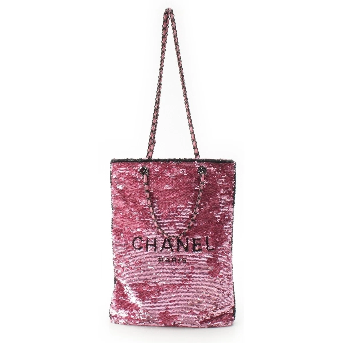 CHANEL Sequin Tote Bags & Handbags for Women for sale | eBay