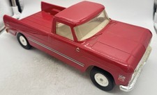 Vtg 1970s Ertl Usa International Ih 1000 Series 116th Scale Red Pickup Truck Vtg 1970s Ertl Usa International Ih 1000 Series 116th Scale Red Pickup Truck