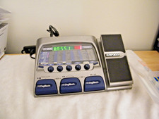 ****GENUINE DIGITECH DIGITAL MODELING MULTI E...