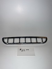 Mg Mgb Mgbgt Mgc Hood Cowl Vent Grille Bonnet Air Intake Chrome Original Oem Mg Mgb Mgbgt Mgc Hood Cowl Vent Grille Bonnet Air Intake Chrome Original Oem