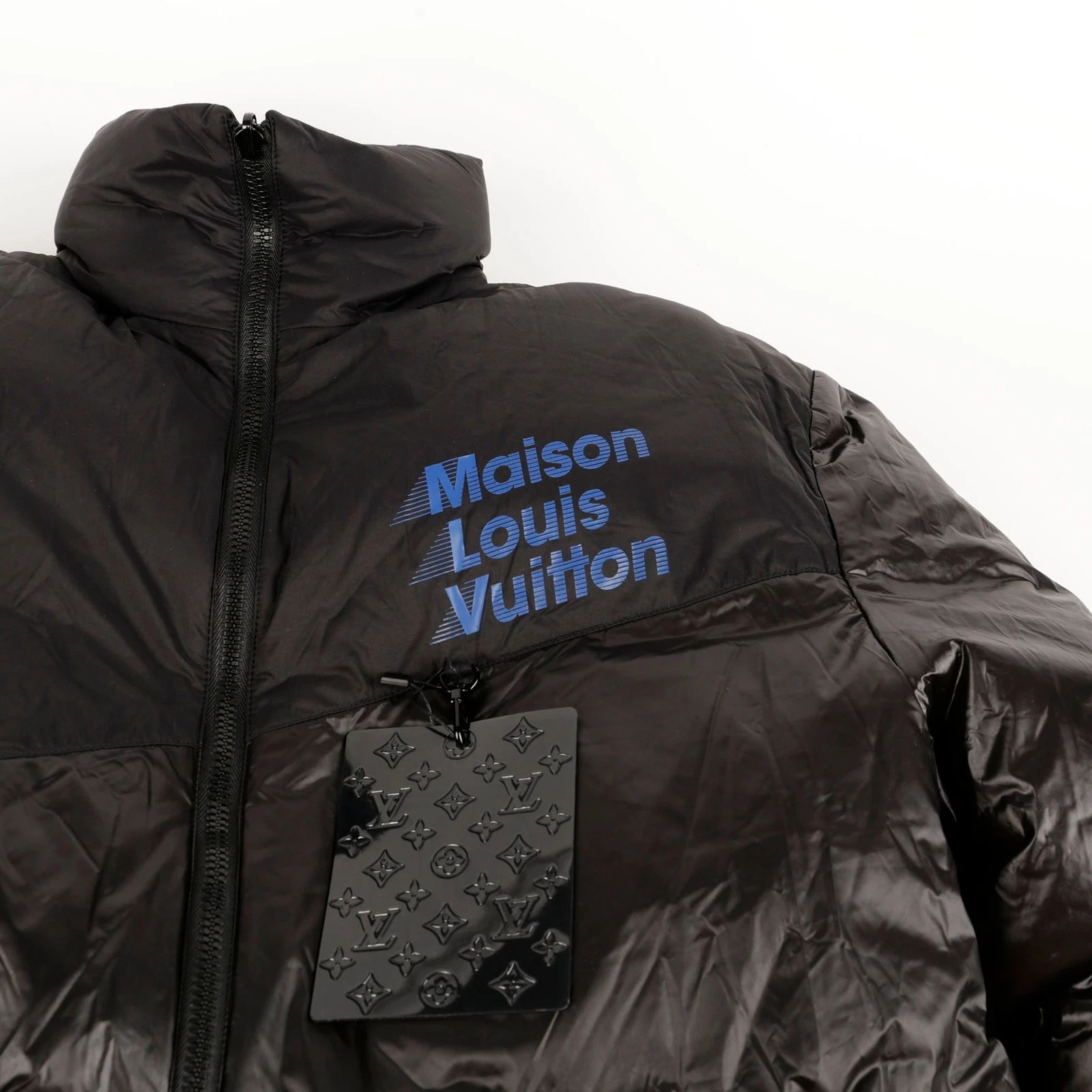 LOUIS VUITTON（LV） Louis Vuitton parka piumino invernale reversibile 1AAUV9 46 80346836