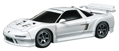 Tamiya 1/10 RC Car No.739 1998 Honda NSX Racing TT-02 Chassis Kit