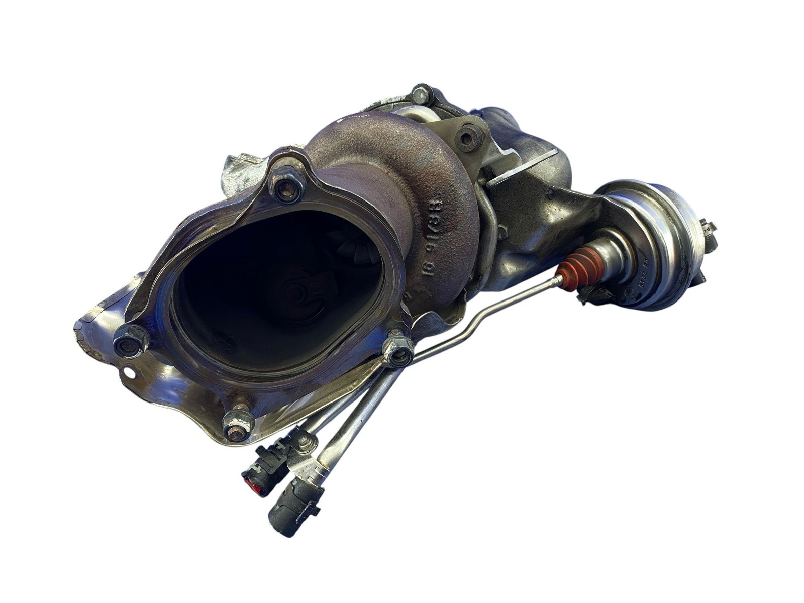 2006-2010 BENTLEY CONTINENTAL GTC GT 6.0L RIGHT SIDE ENGINE MOTOR TURBOCHARGER