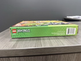 LEGO NINJAGO: Lasha's Bite Cycle (9447) NEW SEALED
