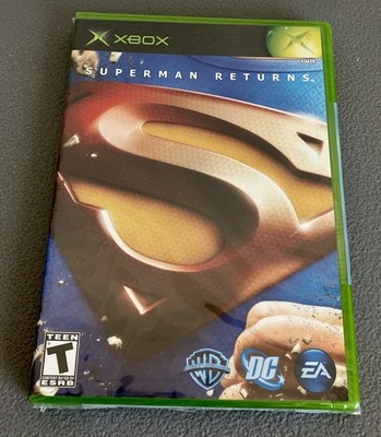 Superman Returns: The Video Game (Microsoft Xbox, 2006)