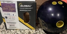 15 Lb 900 Global Zen Gold Label Single Drill