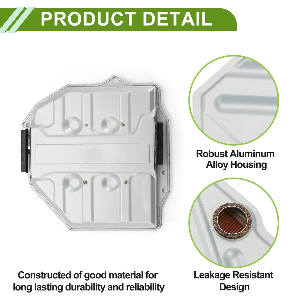 Filtro Transmisión 722.5 Nº1292770195/1292770095 para Motor Mercedes-Benz E350 Foto 4 de 4