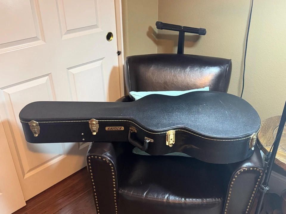 Gretsch Eddie Cochran G6120 - 2017 casi como nuevo Foto 2 de 4