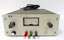 HP 6515A High Voltage DC Power Supply   0  1600 VDC, 0  5 mA