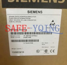 1PCS NEW SIEMENS MAIN DRIVE 6SE7021-8TP60-Z Z=G91+K80