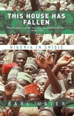 Karl Maier This House Has Fallen (Taschenbuch) (US IMPORT)