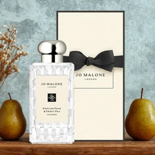 Jo Malone London English Pear & Sweet Pea Cologne 3.4oz/100mL NEW