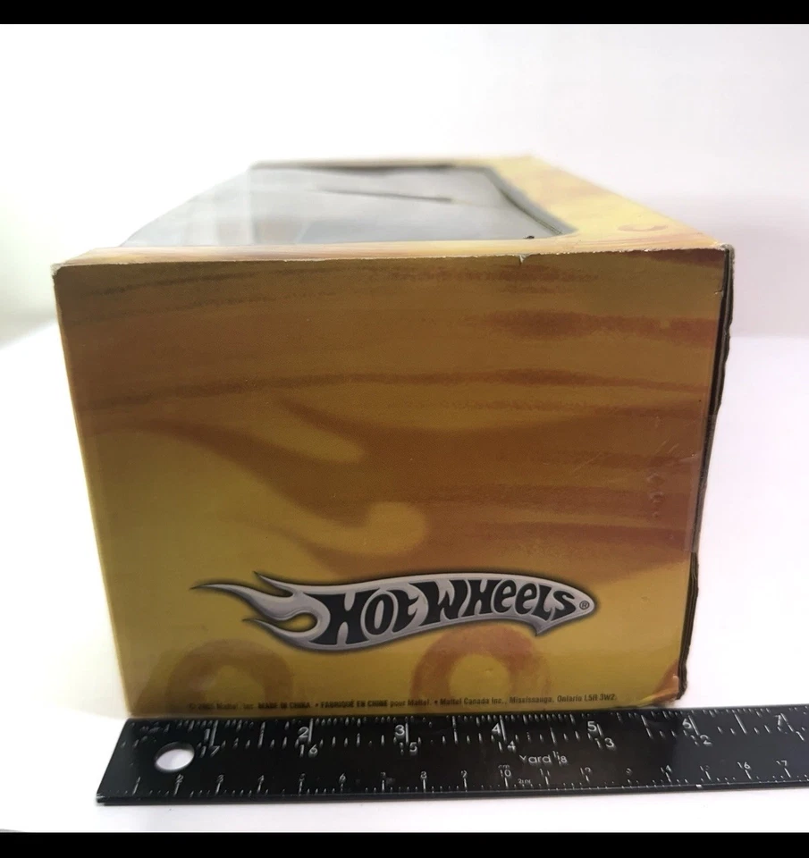 Cadillac Escalade 1:18 negro Hot Wheels, nuevo modelo diecast raro coleccionable Foto 3 de 4