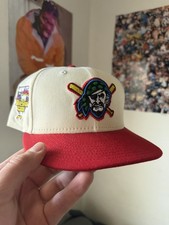 HatClub Mac Miller Pirates Size 7 1/4 OG RELEASE