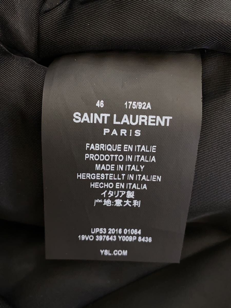 Giacca da volo SAINT LAURENT kaki 46 usata