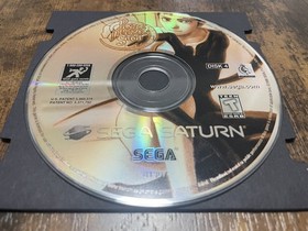Panzer Dragoon Saga Sega Saturn CIB US Version