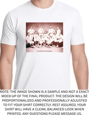 1874 Boston Red Stockings Team Photo Baseball Picture Mlb Tshirt