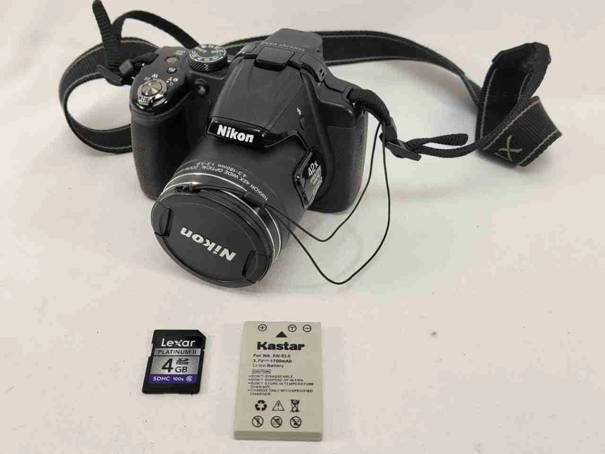 Nikon Coolpix P530 Digital Cameras for Sale | Shop New & Used