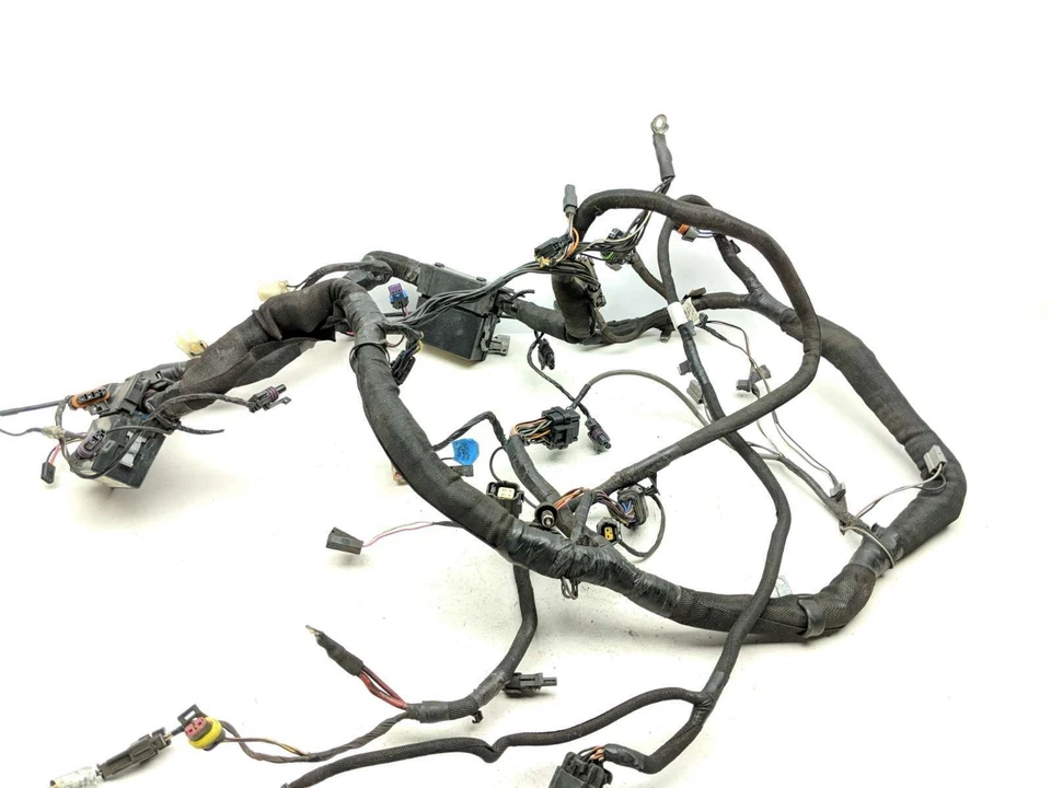 Telar arnés de cableado principal Victory Vision 09 Foto 3 de 4