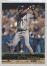 2000 Upper Deck Gold Reserve Ricky Ledee #123 0kb5