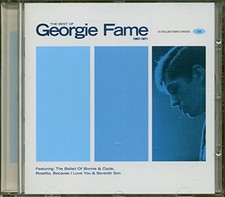The Best Of Georgie Fame 1967 - 1971 -  CD THVG The Cheap Fast Free Post