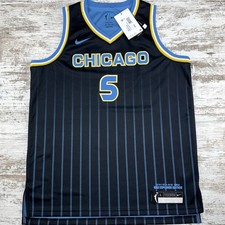 Nike Chicago Sky Angel Reese #5 Jersey Youth Large 14/16 WNBA NWT