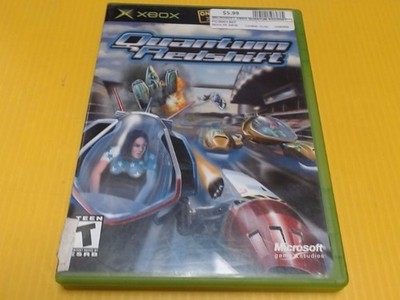 MICROSOFT QUANTUM REDSHIFT XBOX (FC3001307)