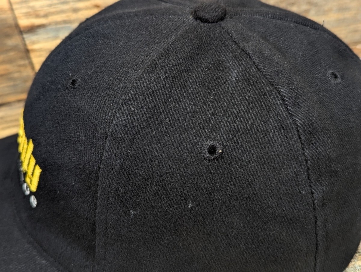 Vintage Heavenly Lake Tahoe Adjustable Hat Cap New Millennium Dive Team View 5