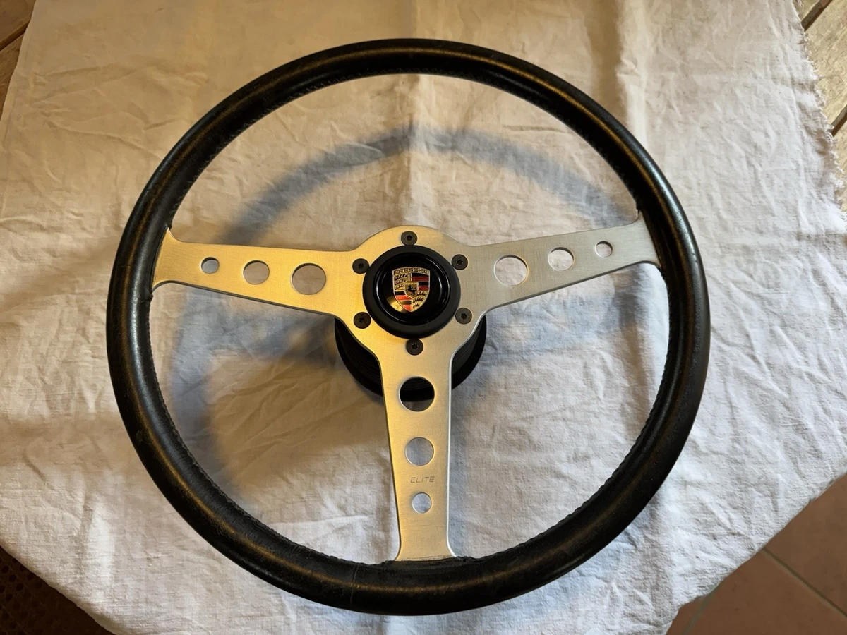 Momo Steering Wheels & Horn Buttons for Porsche 911 for sale | eBay