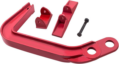 Jumbo 6 Ton Auto Body Clamp Tool - 19'' Deep Hook Pulling Puller Clamp