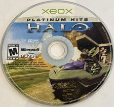 Halo: Combat Evolved - PH (Microsoft Xbox) DISC ONLY | NO TRACKING | M2892