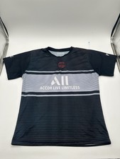 Nike Paris Saint-Germain Lionel Messi Soccer Jersey Men's Size Large New