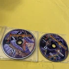 LOOSE Dragon Valor (Sony PlayStation 1, 2000) Discs 1+2 Tested Working