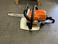 Stihl MS 170 Petrol Chainsaw 12 Inch Bar